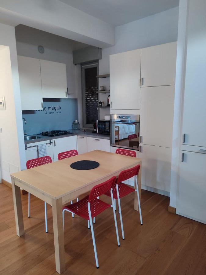 Papavero70 Bergamo Exteriör bild