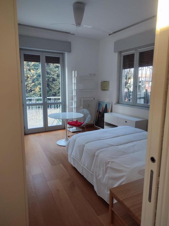 Papavero70 Bergamo Exteriör bild