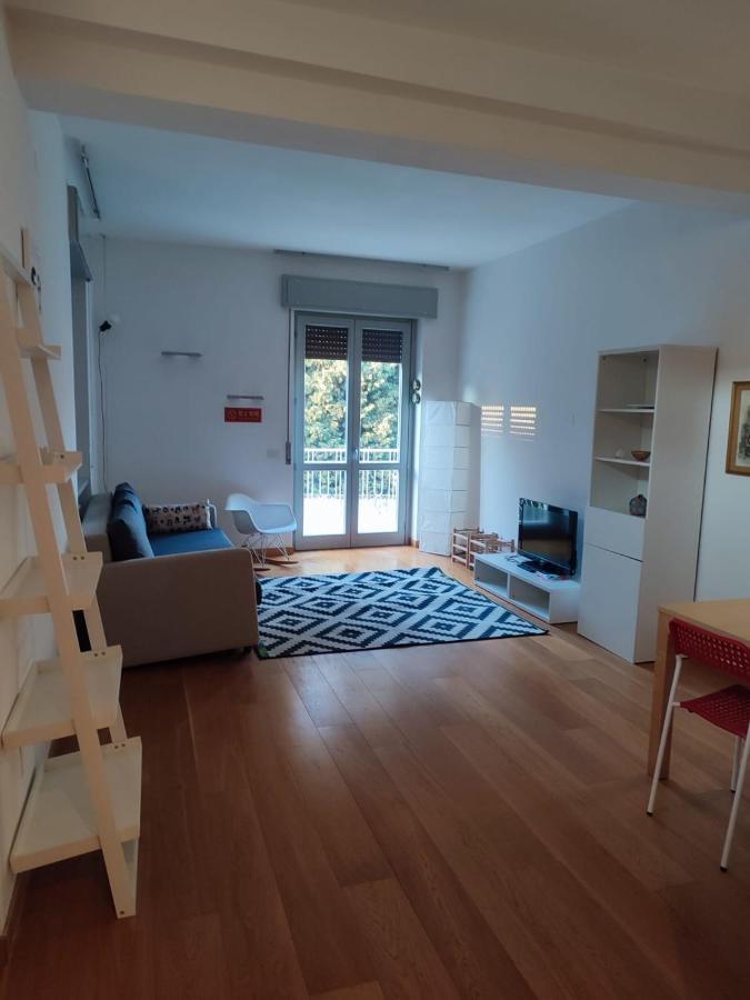 Papavero70 Bergamo Exteriör bild