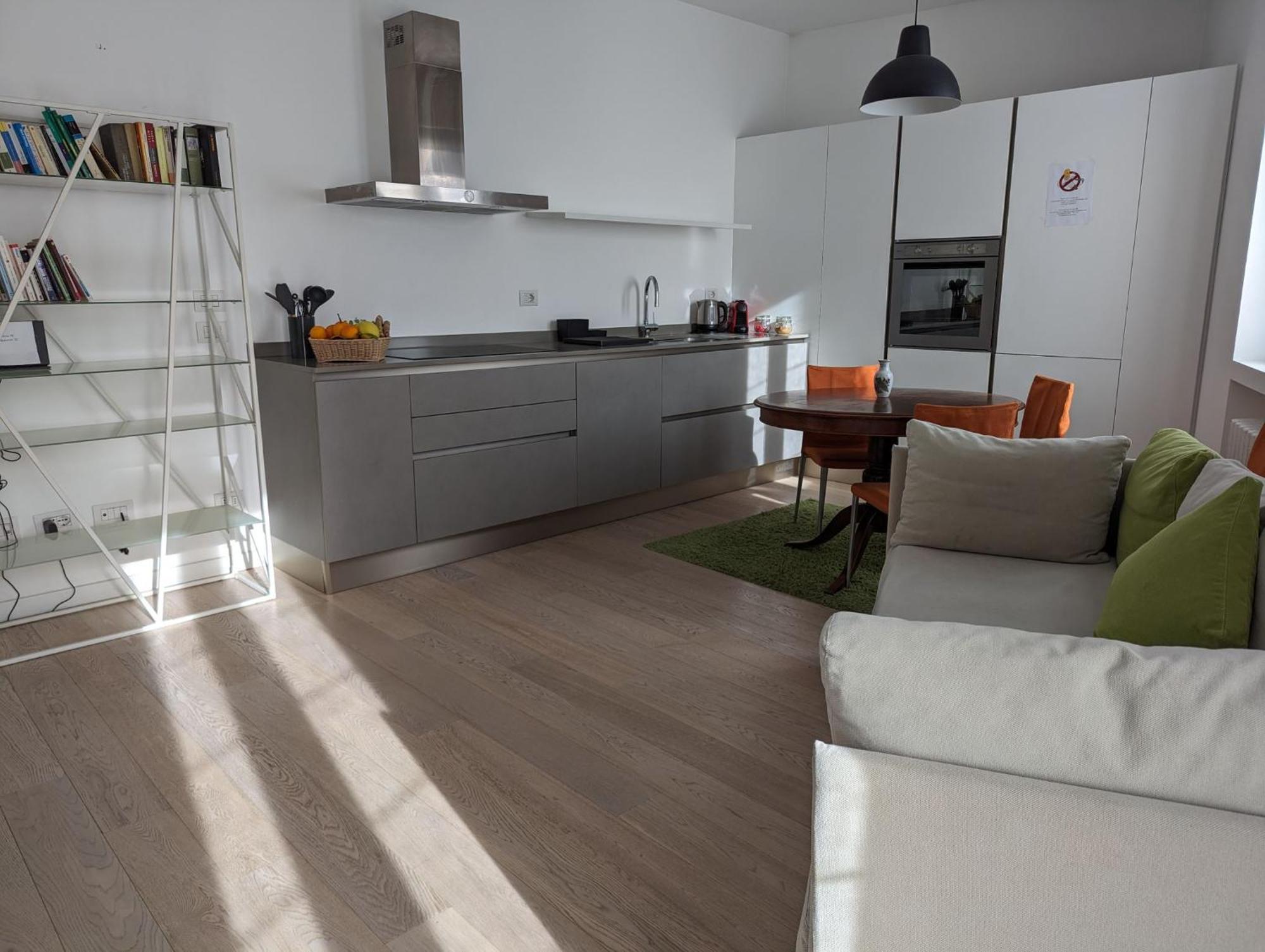 Papavero70 Bergamo Exteriör bild
